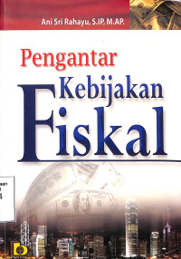 pengantar kebijakan fiskal