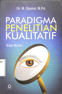 Paradigma Penelitian Kualitatif