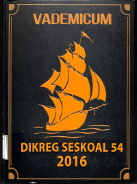 Vademicum Dikreg Seskoal 54-2016