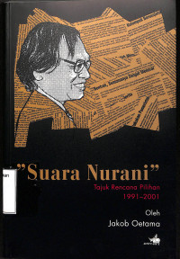 Suara Nurani. Tajuk Rencana Pilihan 1991-2001