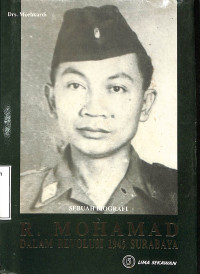 R. Mohamad dalam Revolusi 1945 Surabaya