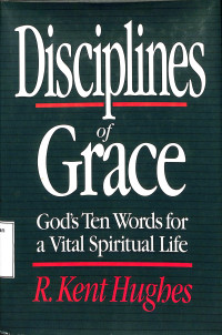 Disciplines of Grace