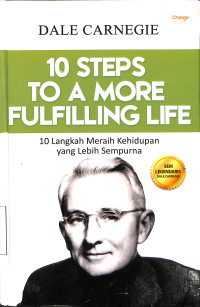 Teen Steps to a More Fulfilling Life. 10 Langkah Meraih Kehidupan yang Lebih Sempurna