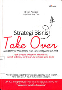 Strategi Bisnis Tke Over