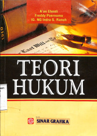 Teori hukum