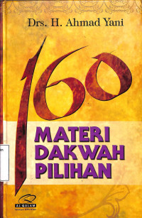 160 (Seratus Enam Puluh) Materi Dakwah Pilihan