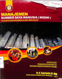 MANAJEMEN SDM