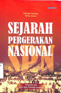 Sejarah Pergerakan Nasioal