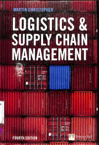 LOGISTICS & SUPPLY CHAIN MANAGEMENT