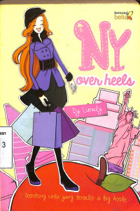 NEW YORK OVER HEELS