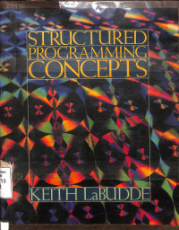 Structured Programming Concepts