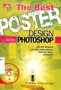 The Best Poster Design With Photoshop