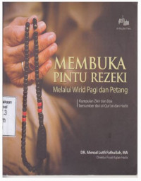 Membuka Pintu Rezeki