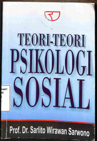 Teori-Teori Psikologi Sosial