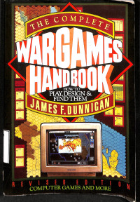 THE COMPLETE WARGAMES HANBOOK