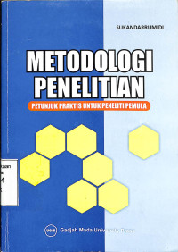 METODOLOGI PENELITIAN: PETUNJUK PRAKTIS UNTUK PENELITIAN PEMULA