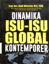 Dinamika Isu-Isu Global Kontemporer