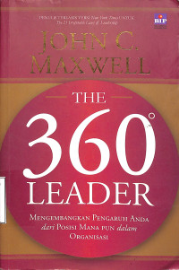 The 360 (Tiga Ratus Enam Puluh) Leader