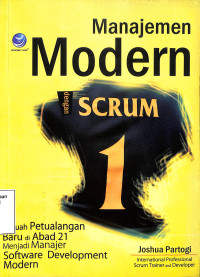 Manajemen Modern Dengan Scrum 1