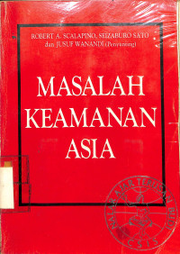 Masalah Keamanan Asia