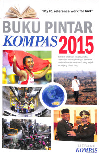 Buku Pinter Kompas 2015