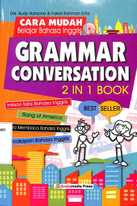 Cara Mudah Belajar Bahasa Inggris, Grammar Conversation