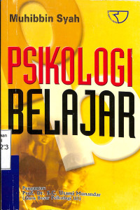 Psikologi Belajar