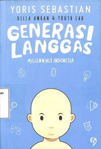 Generasi Langgas Millennials Indonesia