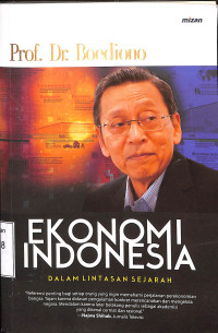 Ekonomi Indonesia Dalam Lintasan Sejarah