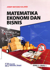 Matematika Ekonomi & Bisnis