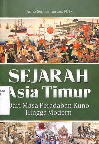 SEJARAH ASIA TIMUR