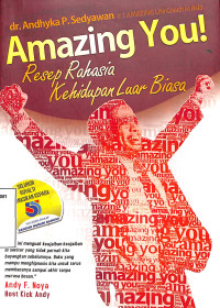 Amazing YouResep Rahasia Kehidupan Luar Biasa