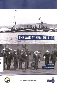 The Ware At Sea 1914-18