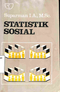 Statistik Sosial