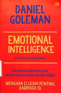 Emotional Intelligence; Kecerdasan Emosinal