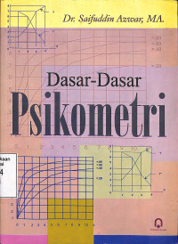 Dasar-Dasar Psikometri