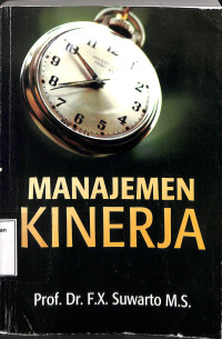 MANAJEMEN KINERJA