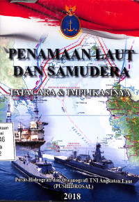 Penamaan Laut dan Samudera Tatacara dan Implementasinya