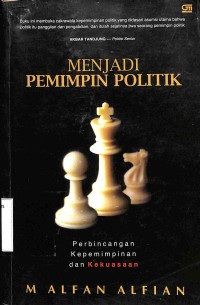 Menjadi Pemimpin Politik