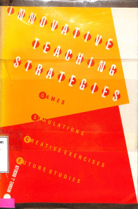 Innovative teaching strategies