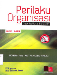 Perilaku Organisasi