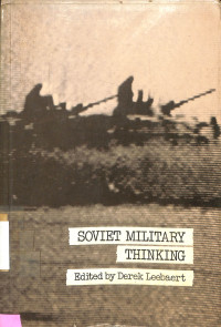 Soviet Military Thinking