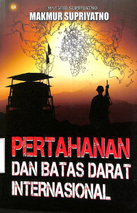 Pertahanan dan batas darat internasional