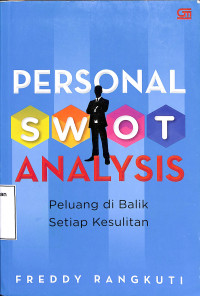 Personal SWOT Analysis