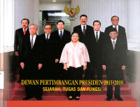 Dewan Pertimbangan Presiden 2015-2019