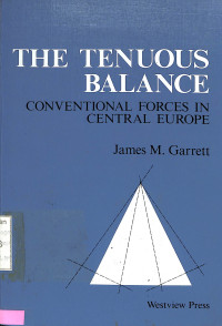 The Tenuous Balance