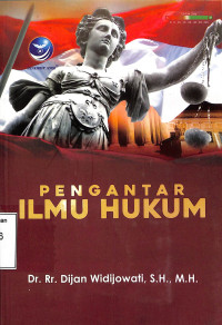 Pengantar Ilmu Hukum