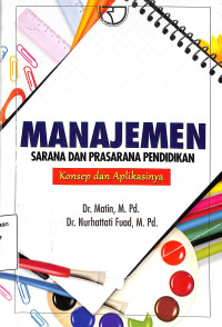 Manajemen Sarana Dan Prasarana Pendidikan