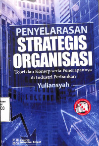 Penyelarasan Strategis Organisasi