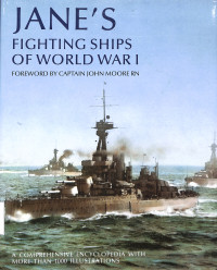 Jane's Fighting Ships Of World War I